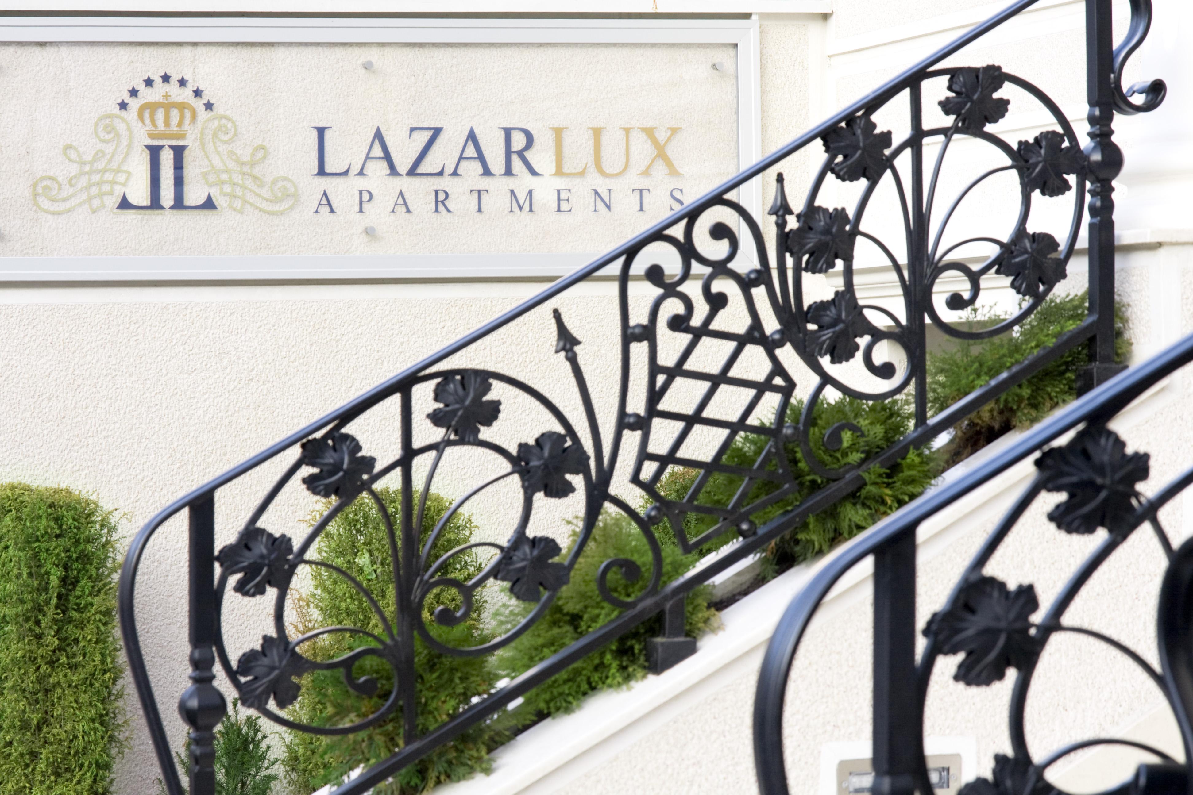 Lazar Lux Apartments Belgrade Extérieur photo