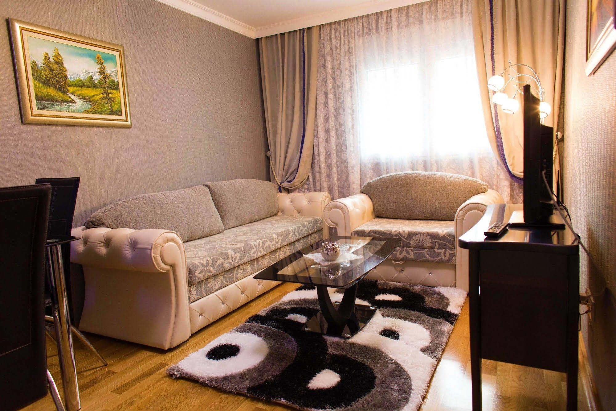 Lazar Lux Apartments Belgrade Extérieur photo